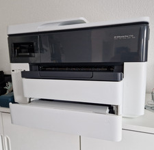 HP OfficeJet Pro 7740 Multifunktionsdrucker - Weiß