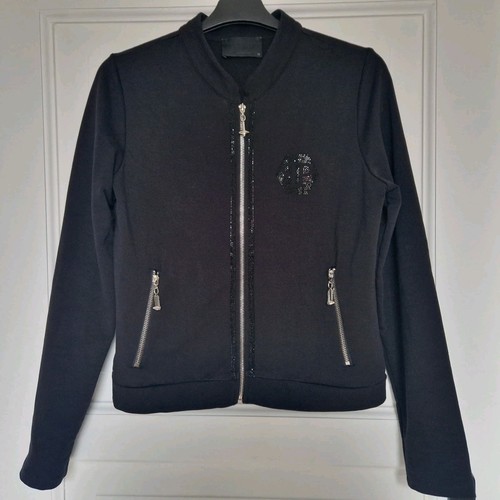 Philipp plein jacke zipp hodie - philipp, jacke/zipp