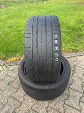 2x Continental ContiSportContact 5 MO 255/35 R18 94Y XL Sommer DOT2020 4mm TOP