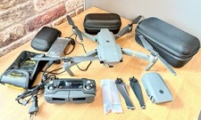DJI Mavic Pro Quadcopter Kamera-Drohne - 2 Akkus und Case