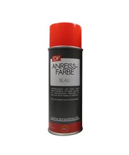 ANREISSFARBE Spray blau 400ml
