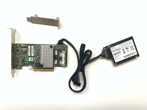 Lsi megaraid 9272 pci - 9272-8i, 3.0