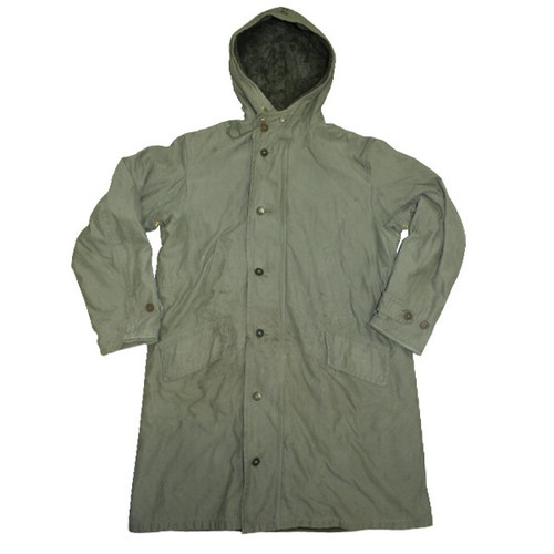 Bundeswehr parka feldjacke - bundeswehr,