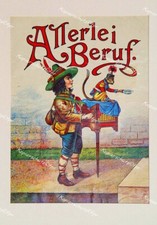 Orgel Drehorgel Leierkasten Straßen-Musikant Affe Zirkus Musik Kapuzineräffchen