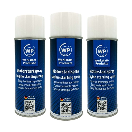 Starthilfespray starter - 3x,