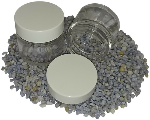 Geltiegel glas tiegel - geltiegel,