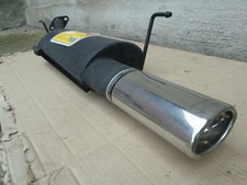 Ulter Sport Auspuff 1503 Endschalldämpfer Opel Astra G Caravan 1,6 - 2,0 Benzin