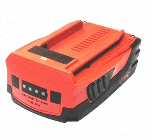 Original hilti akku li - /,