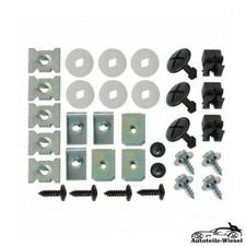 Befestigung Einbausatz Set