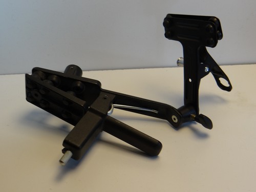 Manfrotto clamp 035 plus - clamp,