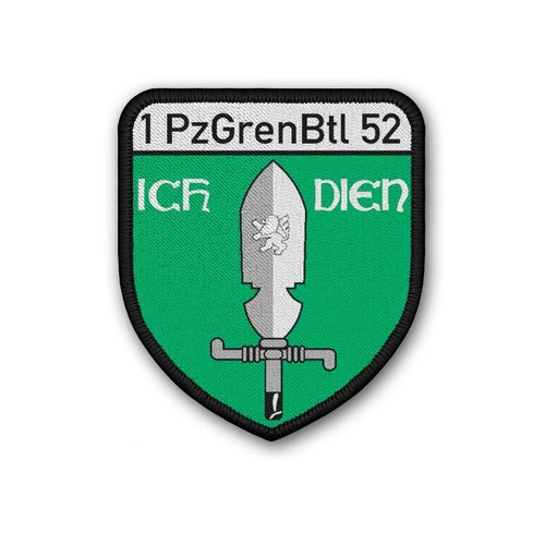 Pzgrenbtl kompanie stab - 52,