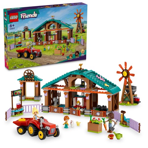Lego friends 42617 - friends,