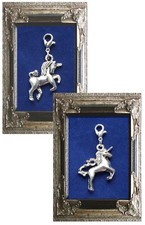 CHARM ANHÄNGER EINHORN