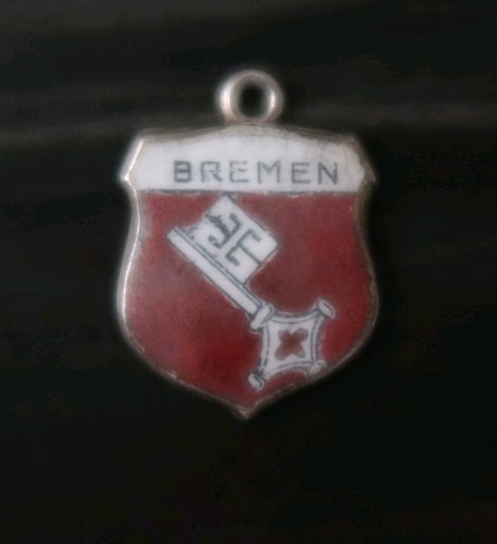 Bettelarmband wappen bremen - bettelarmband,