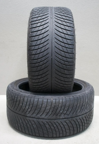 Michelin pilot alpin - 2x,