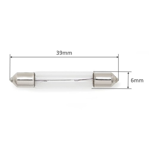 Soffitten lampe 6x39mm s5 - 6x39mm,, s5.5