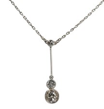 antikes 1,01ct. Jugendstil