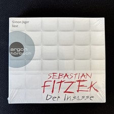 Der Insasse von Sebastian Fitzek (2018)