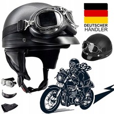 Motorradhelm Rollerhelm
