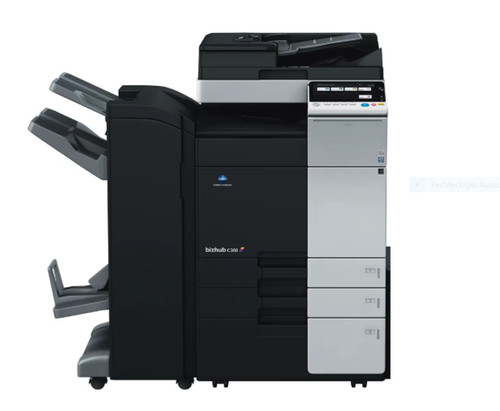Konica minolta bizhub c368 - bizhub,