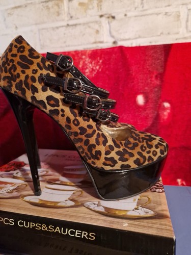 Damen plateau pumps - damen,