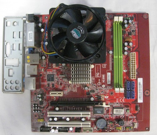 Fujitsu siemens 7504vp pv - fujitsu, ms-7504vp-pv
