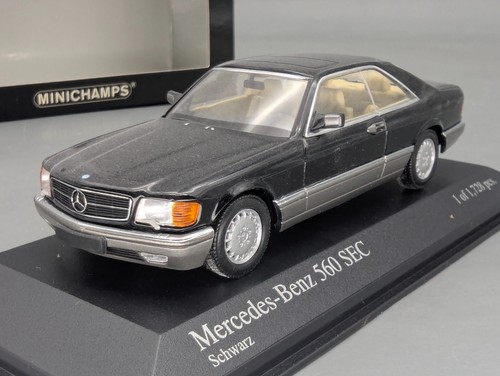 Modellautos minichamps - modellautos, 1:43