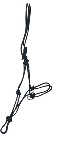 Amka knotenhalfter mit - amka,