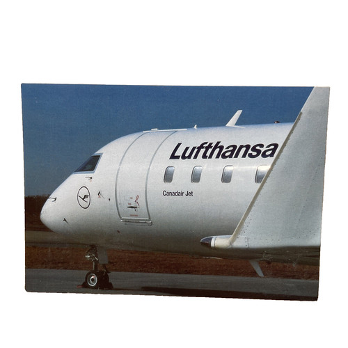 Postkarte flugzeug flieger - ak,