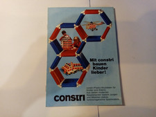 Constri gesamt katalog für - constri,