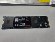 SanDisk SSD PLUS 500GB NVMe