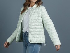 Leichte Steppjacke „ mint“