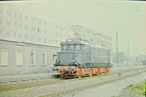 Lok 044 dessau süd - e, 44