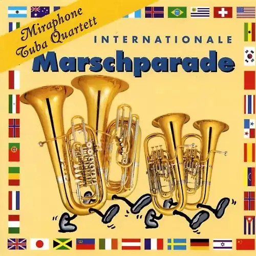 Miraphone tuba quartett - miraphone,