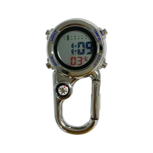 Digitaler clip auf - clip, karabiner