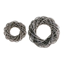 Kranz Willow, grey, ca. 40 x