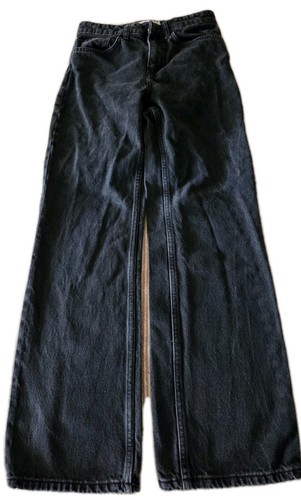 Schwarze jeans von mng - schwarze,