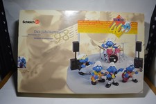 SCHLEICH - Schlümpfe Band -