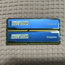 Kingston HyperX 16 GB (2x8GB)