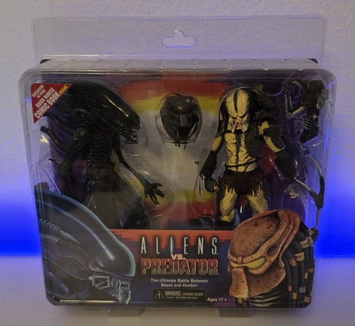 Neca aliens predator - vs, 2