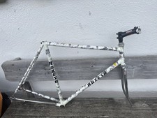 Razesa Retro Rennrad Rahmen