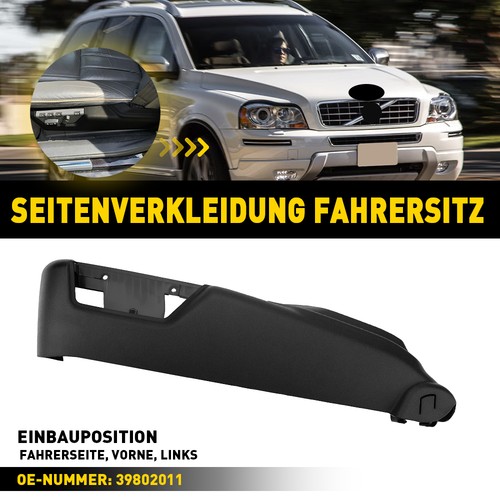 Seitenverkleidung sitz - seitenverkleidung,