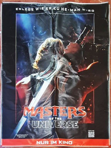 Masters the univers - of,