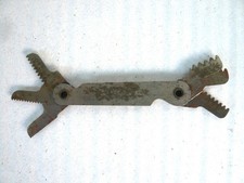 Alte Gewindelehre Whitworth Rohrgewinde 55° Größen siehe Beschreibung!