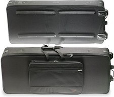 Keyboard RollCase KTC-145XD Gigbag Case mit Rollen, 139x50x15cm Restposten