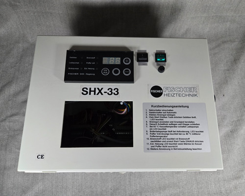 Fischer shx wandgehäuse - shx,