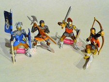 Bullyland figuren ritter - bullyland,