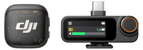 Dji mic sender - 3, (1