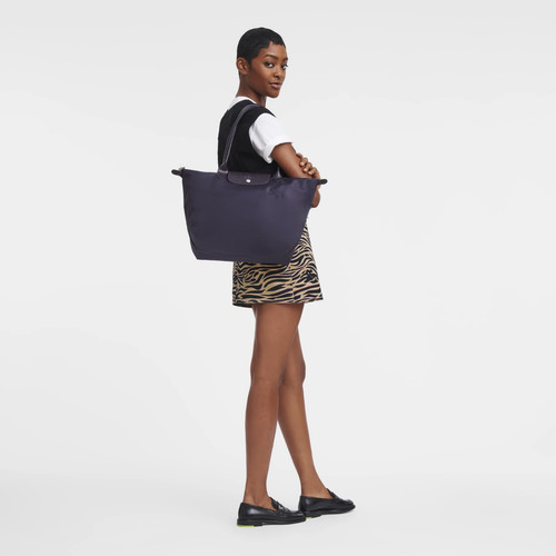 Longchamp pliage green l - le,