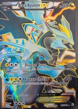 Pokémon tcg black kyurem - tcg,